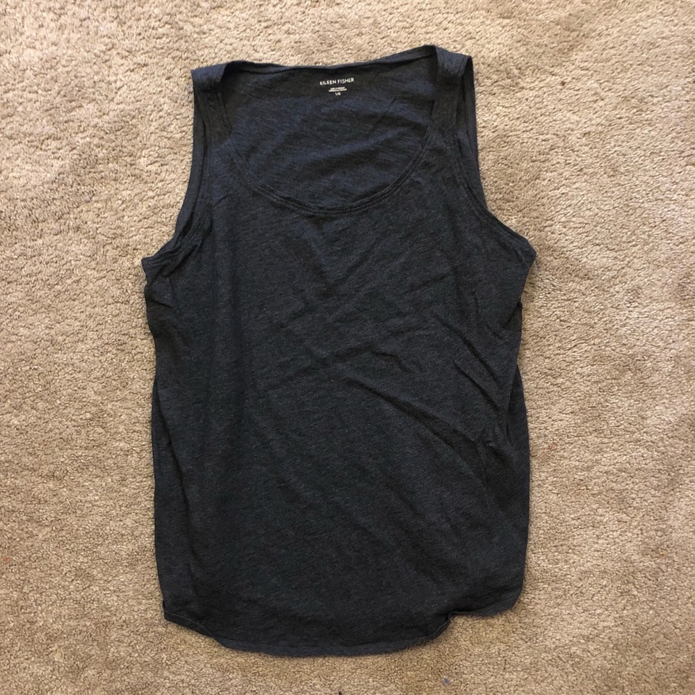 Eileen Fisher Tank Top Size L - Brand New W/O Tags